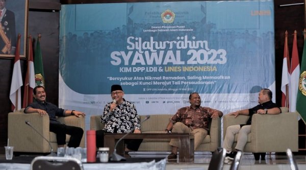 Peran Media dan Generasi Muda Kreatif Penting Bagi Perkembangan Organisasi