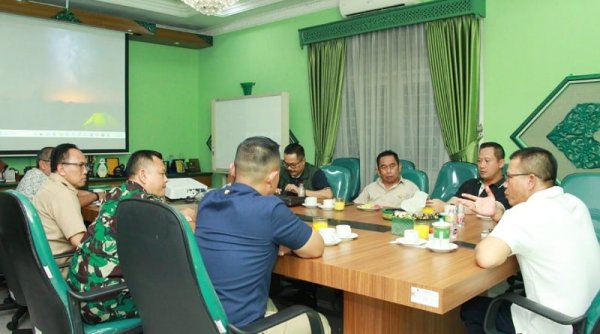 Pada 11 Oktober 2023, Sebanyak 22 Desa di Kabupaten Bandung Gelar Pilkades Serentak