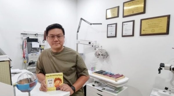Lindungi Mata Anak: Mari Bergabung dengan Gerakan Skrining Mata Universal