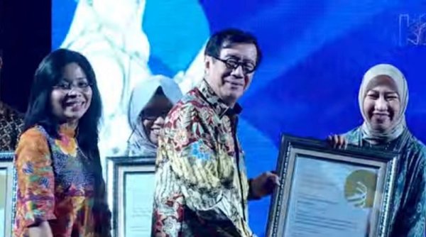 Kekayaan Intelektual untuk Perempun Indonesia