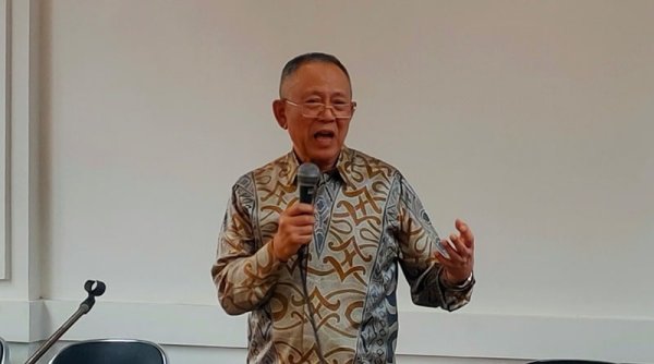 Sejumlah Tokoh Hadir pada Acara Silaturahmi di Rumah Dada Rosada di Ciparay