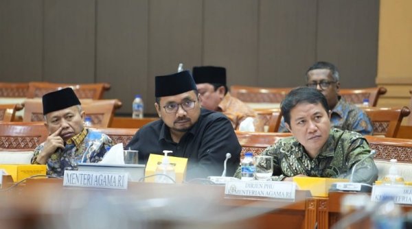 Batas Waktu Perpanjangan Pelunasan Bipih Hari ini, Menag Sebut 100% Sudah Terisi