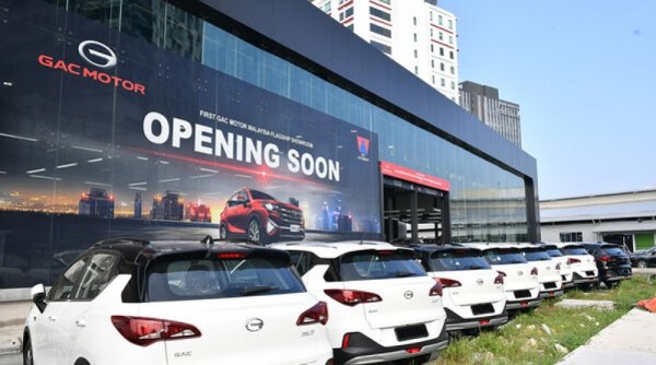 GAC MOTOR Luncurkan Proyek CKD Senilai RM 60 Juta di Malaysia