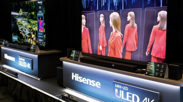 Hisense Luncurkan Produk U8 dan ULED X TV Terbaru di Afrika Selatan
