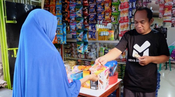 Mitra Bukalapak Jembatani Agen Inklusi Keuangan ke Pelosok Negeri
