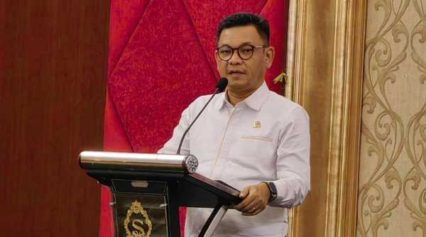 Ace Hasan Apresiasi Kerja Keras SDM PKH