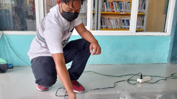 Pemkab Bojonegoro Restorasi Arsip Desa, Tahapan Butuh Ketelitian