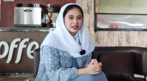 SOSOK | Tantriani Dewi Martadinata Bacaleg Kab. Bandung dari Partai Demokrat