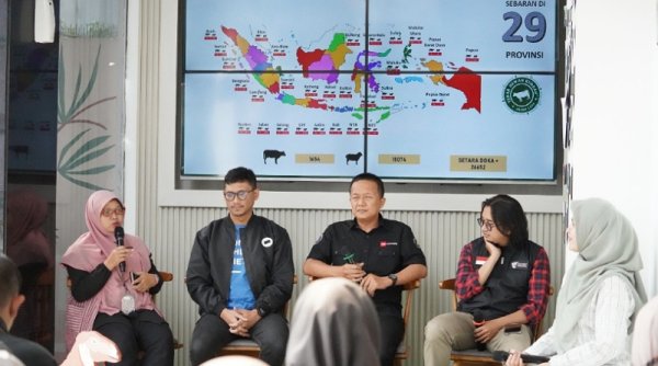 Dompet Dhuafa Bersama DANA Tingkatkan Kanal Digital Mudahkan Masyarakat Berkurban