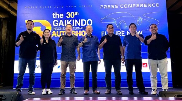  Untuk Kelima Kalinya Astra Financial Menjadi Platinum Sponsor GIIAS 2023