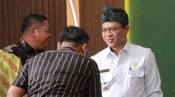 Bupati Bandung Bantah Isu Miring Soal Revitalisasi Pasar Banjaran