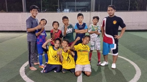 LDII Dukung Pemerintah Fokus Pembinaan Usia Dini, Agar Sepak Bola Nasional Mendunia