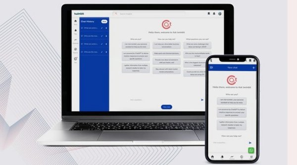 Twimbit Luncurkan Ask Twimbit, Alat Bantu Kecerdasan yang Didukung oleh ChatGPT