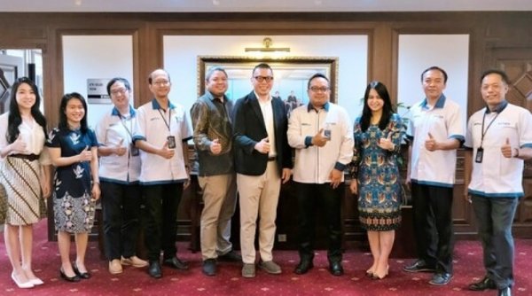 Optimis Jadi Inovator Layanan Digital, Bank BTN Kolaborasi dengan Alibaba Cloud