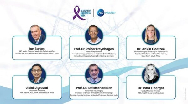 Satu dari 10 Orang Penderita Diabetes Mengalami Neuropati Periferal, Sedangkan 80% Pasien belum Terdiagnosis