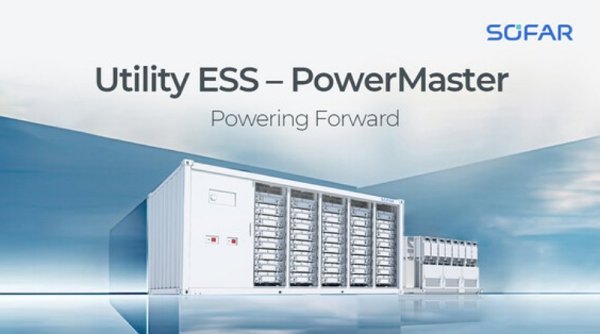 Sofar PowerMaster: Solusi Penuh Terobosan di Segmen ESS Berkapasitas Besar