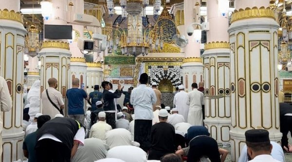Mulai Bisa Masuk Raudah, Tasreh untuk Jemaah Haji Indonesia Sudah Terbit