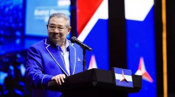 Tanggapi Pernyataan Denny Indrayana, SBY, "Jangan-jangan ini serius Demokrat akan diambil alih"