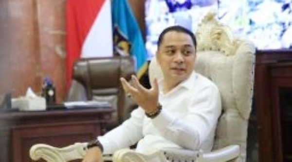 Surabaya Tidak Masuk Daftar Smart City, Begini Tanggapan Walkot Eri Cahyadi