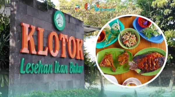 Mencicipi Ikan Bakar Klotok, Kuliner Bojonegoro yang Lezat dan Kaya Bumbu Rempah