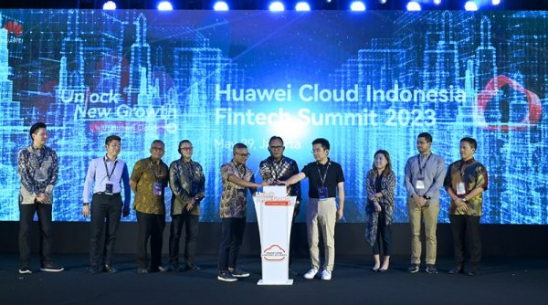 Huawei Cloud Indonesia Fintech Summit 2023 Digelar di Jakarta, Singkap Potensi Pertumbuhan Baru Industri Teknologi Finansial