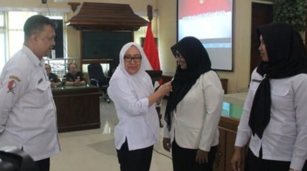 Pemkab Bojonegoro Terus Tingkatkan IDM, 155 Desa Mandiri Terima Penghargaan