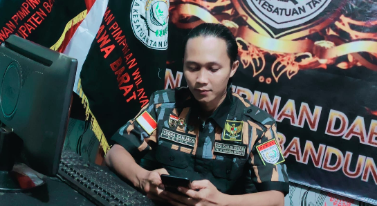 Ketua PEKAT IB Kab. Bandung Sayangkan Isu Miring yang Menimpa Bupati Bandung
