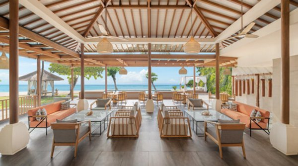 Kulkul Beach House Bali, Usai Direnovasi Hadir Jadi Tempat Santai yang Penuh Pesona di Nusa Dua