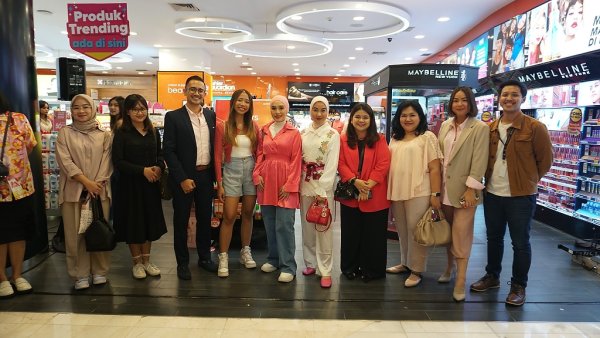 Jawab Kebutuhan Pelanggan, Guardian Hadirkan “Produk Trending” Kecantikan Ternama