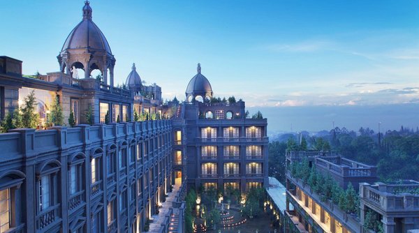 Libur Lebaran, Okupansi Hotel di Kota Bandung Melejit Hingga 95 Persen
