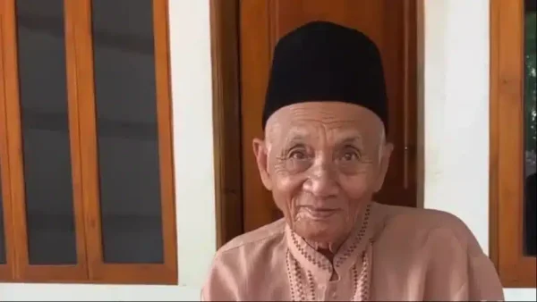 Usianya 119 Tahun, Mbah Harun Jemaah Haji 2023 Tertua se-Indonesia