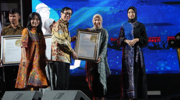 Raih WIPO Awards 2023, Paragon Dukung Kekayaan Intelektual Makin Maju