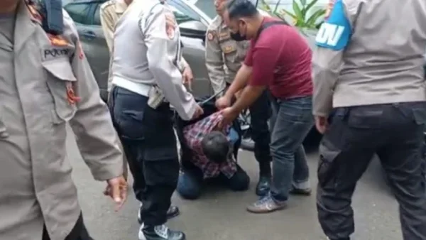 Pelaku Penembakan di Kantor MUI Pusat Mendakwahkan Dirinya Sebagai Nabi