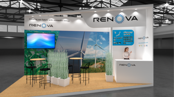 RENOVA akan Berpartisipasi dalam The Future Energy Show Philippines 2023