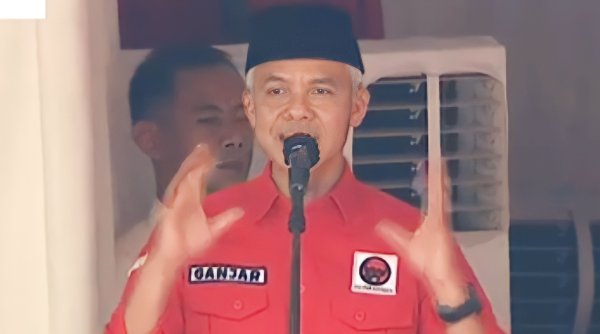 Bacawapres Ganjar Hadir di Puncak Bulan Bung Karno di GBK, Apakah Sinyal untuk Mahfud MD?