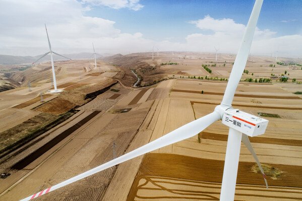 Turbin Angin di Darat buatan SANY Renewable Energy Raih Sertifikasi UL Solutions