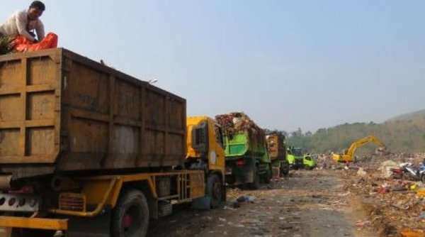300 Bank Sampah di Kota Bandung Siap Sulap Sampah Jadi Emas