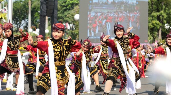 Hari Jadi ke 730 Kota Surabaya Pengamat Politik Sebut Masih Banyak Tugas Belum Rampung
