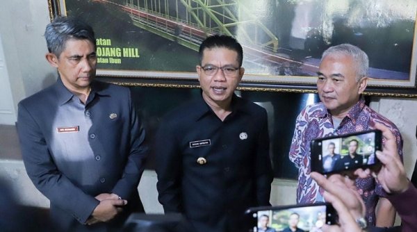 Selain akan Tata Ruang yang Lebih Baik, Pemkab Bandung Targetkan Bangun 7.000 Rutilahu per Tahun