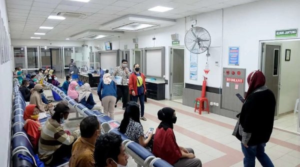 Warga Kenjeran Meninggal Saat Antri di Ruang ICU, Begini Penjelasan RSUD dr Soewandhie
