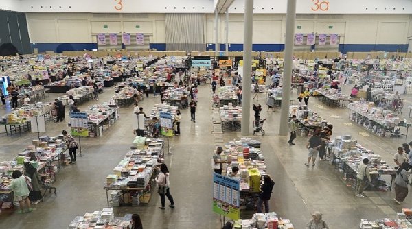 Libur Panjang Akhir Pekan Seru dengan Buku Baru di BBW Jakarta Berlangsung di ICE BSD City Hall 3-3A Sampai 5 Juni 2023!