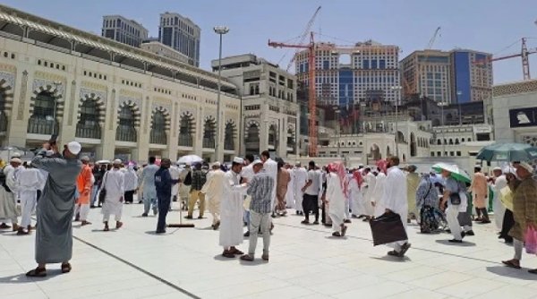 Jemaah Haji Jawa Barat yang akan Berangkat Tahun 2026 (No. Urut 19.001 – 19.300)