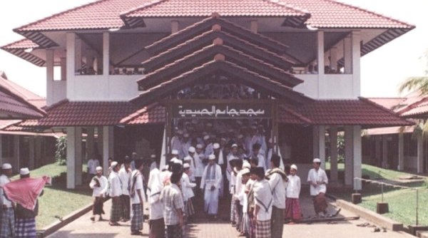Pesantren Al-Hamidiyah Depok Dijadikan Tempat Rakornas LPBINU, Ini Alannya