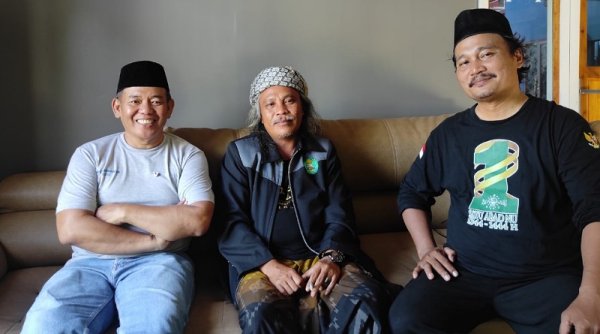 "Ngaji" Bab Olah Pesantren dari Kiai Agus Malik di Ponpes At Taslim Citiis Pangalengan