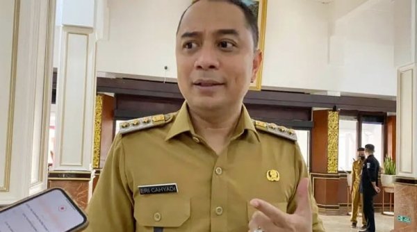Walikota Eri Paparkan Tiga Pokok RDTRK Untuk Masa Depan Surabaya