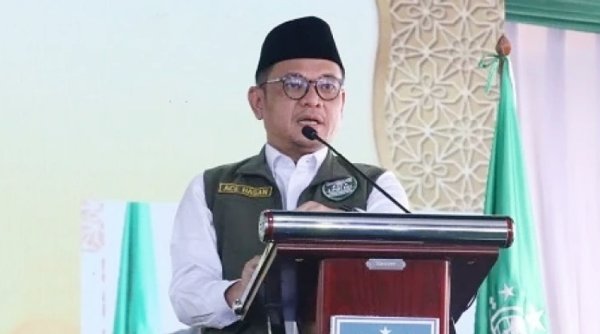 Ace Hasan: Perubahan Iklim Jadi Ancaman Nyata bagi Manusia