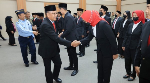 Imam Jauhari Minta PPNS, Notaris Pengganti dan Pejabat Fungsional Tertentu untuk Kreatif dan Berinovasi 