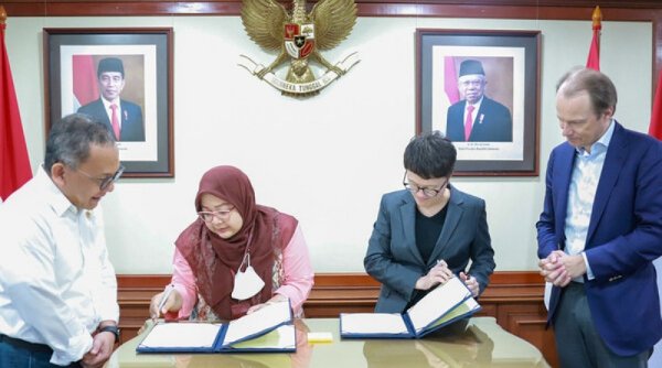 Thermo Fisher Scientific dan BRIN Jalin Kemitraan guna Memperkuat Infrastruktur dan Kapabilitas Riset di Indonesia