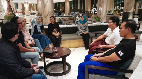 Prawita Genppari dan Gemika Berencana Buat Tempat Rehabilitasi Narkoba