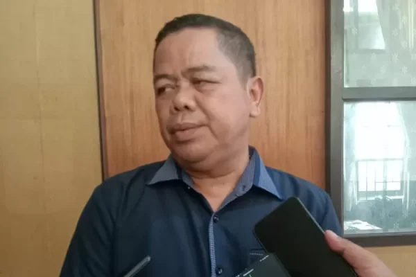 Dirut PT. BNP Berharap, Ground Breaking Pasar Sehat Banjaran Sudah Bisa DiKerjakan Akhir Juni 2023 Ini.